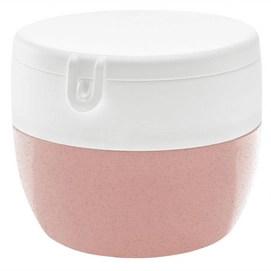 Brotdose Koziol Bentobox Medium Organic Pink