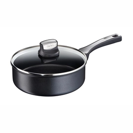 Sauteuse Tefal C62032 Expertise Noir 24 cm