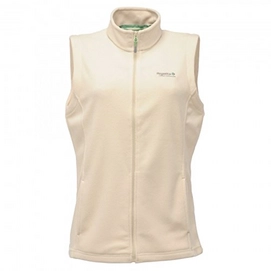 Bodywarmer Weste Regatta Sweetness II Gilet Weiß Damen