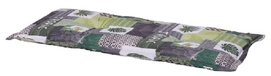 Bankkussen Madison Tropic Green Driezits