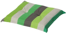 Voetenbankkussen Madison Victoria Green