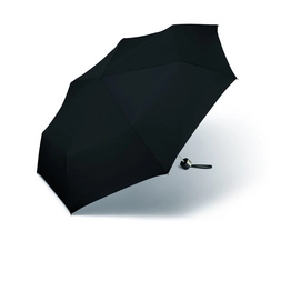 Parapluie Happy Rain Alu Light Noir