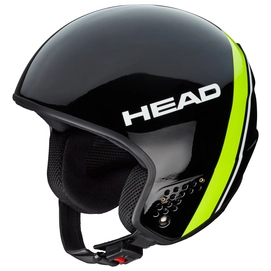 Casque de Ski HEAD Stivot Race Carbon Black Lime