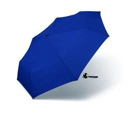 Parapluie Happy Rain Alu Light Bleu