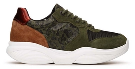 Sneaker Xsensible Stretchwalker Women SWX17 Pine