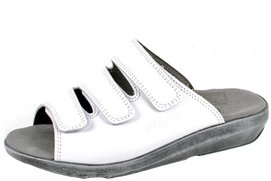 Medizinischer Schuh Bighorn 3201 Weiß
