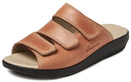 Gezondheidsslipper Bighorn 3201 Bruin