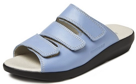 Gesundheitsschuh Bighorn 3201 Turquoise Damen