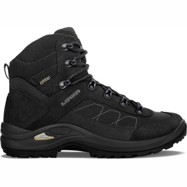 Wanderschuh Lowa Taurus II GTX Mid Black Damen