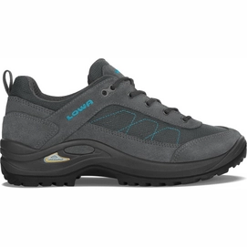 Wanderschuh Lowa Taurus II GTX Lo Anthracite Damen