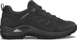 Wanderschuh Lowa Taurus II GTX Lo Black Damen