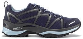 Wandelschoen Lowa Innox GTX Lo Ws Navy Ice-Blue
