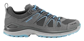 Wanderschuh Lowa Innox Evo GTX Lo Ws Antrazit Damen