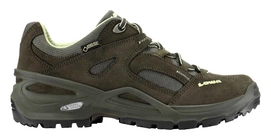 Wanderschuh Lowa Sirkos GTX Ws Slate Braun Damen