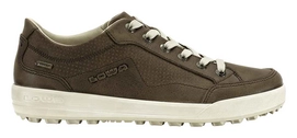 Wandelschoen Lowa Merion GTX Ws Brown Cream