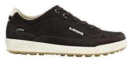 Wandelschoen Lowa Palermo GTX Lo Ws Brown
