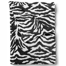 Plaid Zo! Home Zebra Brwn