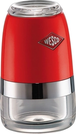 Gewürzmühle Wesco Rot