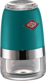 Gewürzmühle Wesco Türkisblau