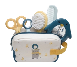 Baby Verzorgingsset Bebeconfort Sweet Artic Blue (5-delig)