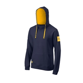 Tennispullover Wilson Since 1914 Po Hoody Peacoat Herren