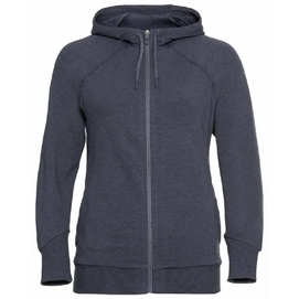 Gilet Odlo Women Alma Natural Odyssey Gray Melange