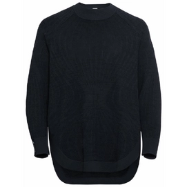 T-shirt Manches Longues Odlo Women Zaha Black