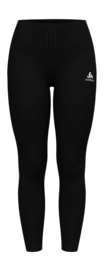 Sportstrumpfhose Odlo Tights Essential Black Damen