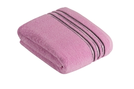 Serviette de Bain Vossen Cult De Luxe Flieder (100 x 150 cm)