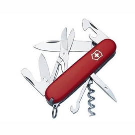 Pocket knife Victorinox Climber Red