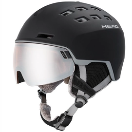 Ski Helmet Rachel Black Women's by HEAD