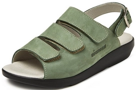 Sandale de Santé Bighorn 3237 Groen
