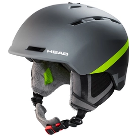 Casque de Ski HEAD Varius Grey Lime