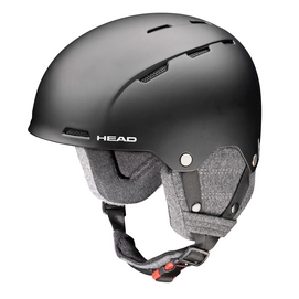 Ski Helmet HEAD Tucker Boa Black