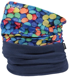 Schlauchschal Barts Multicolor Polar Candy Mass Blue One Size