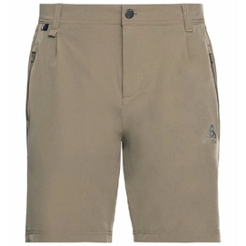 Kurze Hose Odlo  Koya Ceramicool Fallen Rock Beige Damen