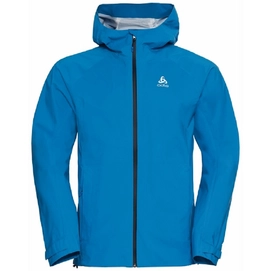 Jas Odlo Men Aegis 2.5L Waterproof Blue Aster