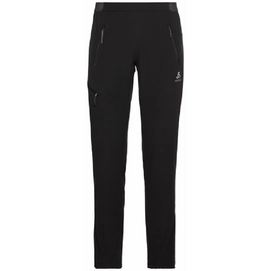 Hose Odlo Fli Dual Dry Water Resistant Black Herren