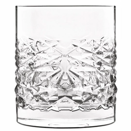 Whiskey Glass Luigi Bormioli Mixology Textures Low 380 ml (6 pc)