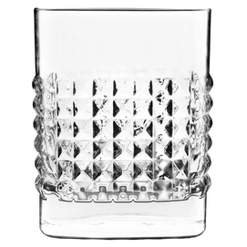 Whiskey Glass Luigi Bormioli Mixology Elixir Low 380 ml (6 pc)
