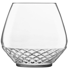 Whiskey Glass Luigi Bormioli Roma 1960 Low 450 ml (6 pc)