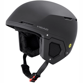 Ski Helmet HEAD Unisex Compact Mips Black