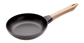 Frying Pan Staub Black 20 cm