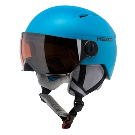Skihelm HEAD Squire Blauw