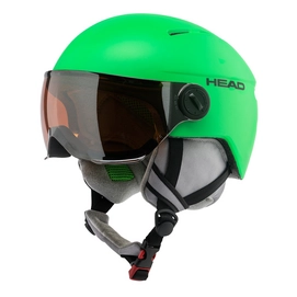 Ski Helmet HEAD Squire Green