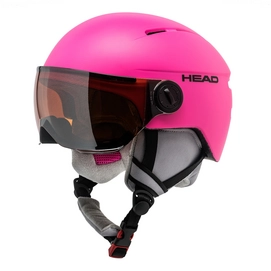 Skihelm HEAD Squire Roze