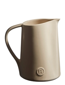 Krug Emile Henry Argile 0.9l  (2-teilig)
