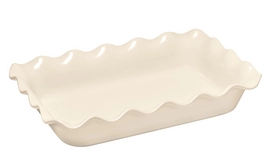 Plat Emile Henry Argile 360 x 260 mm (3 pièces)