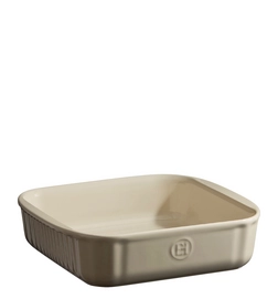 Schaal Emile Henry Argile 225 x 210 mm (3-delig)