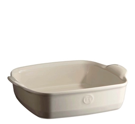 Plat Emile Henry Argile 280 x 230 mm (3 pièces)